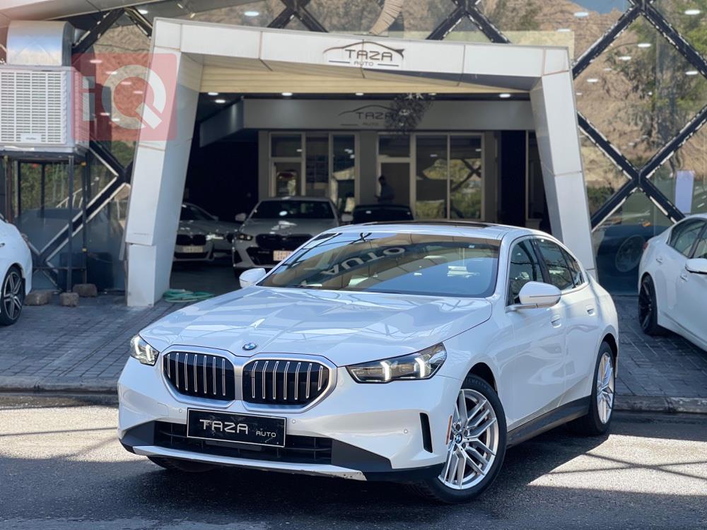 BMW 5-Series